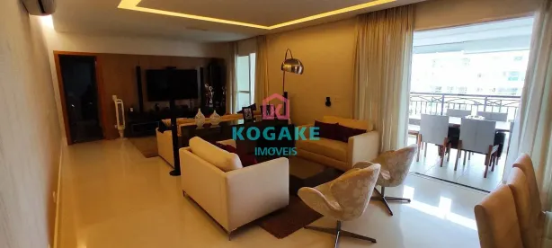 Apartamento com 3 Quartos à venda, 176m² no Vila Ema, São José dos Campos