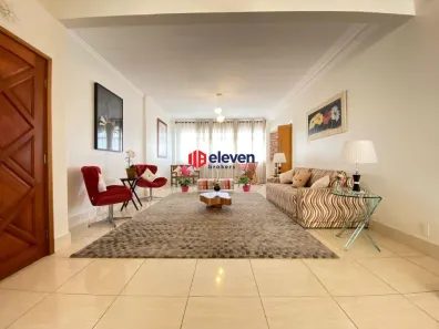 Apartamento com 5 Quartos à venda, 280m² no Itararé, São Vicente