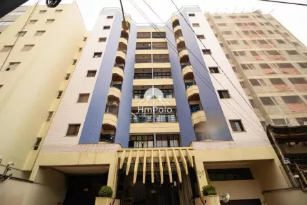 Cobertura com 3 Quartos para venda ou aluguel, 122m² no Centro, Campinas