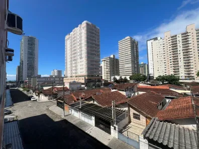 Kitnet com 1 Quarto à venda, 30m² no Aviação, Praia Grande