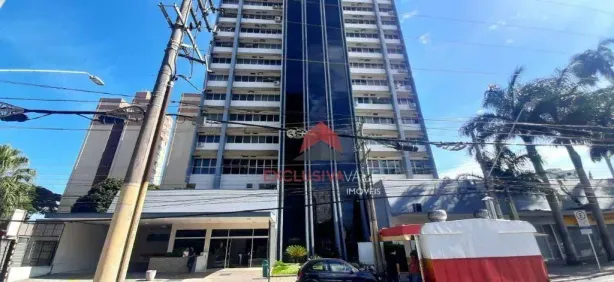 Conjunto Comercial / Sala à venda, 32m² no Centro, São José dos Campos