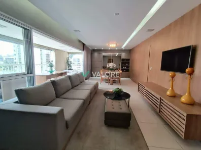 Apartamento com 4 Quartos à venda, 172m² no Vila da Serra, Nova Lima