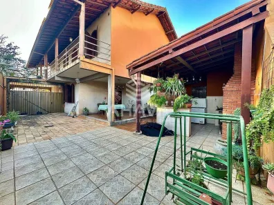 Casa com 5 Quartos à venda, 360m² no Liberdade, Belo Horizonte