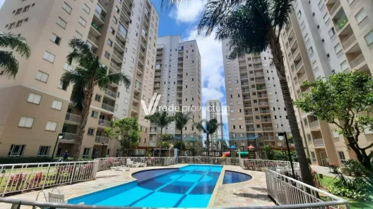 Apartamento com 2 Quartos à venda, 52m² no Vila Progresso, Campinas