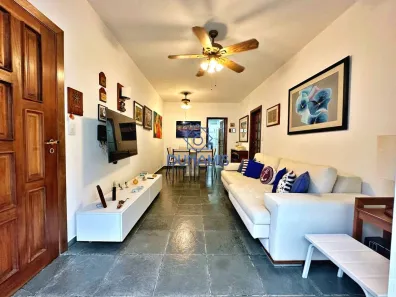 Apartamento com 3 Quartos à venda, 100m² no Pitangueiras, Guarujá