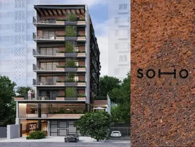 Studio com 1 Quarto à venda, 36m² no Gávea, Rio de Janeiro
