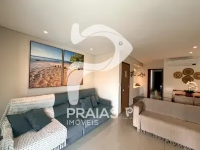 Apartamento com 4 Quartos à venda, 150m² no Vila Alzira, Guarujá