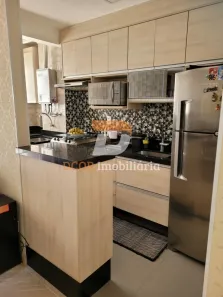 Apartamento com 2 Quartos à venda, 47m² no Centro, Diadema