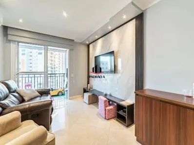 Apartamento com 2 Quartos à venda, 73m² no Vila Regente Feijó, São Paulo