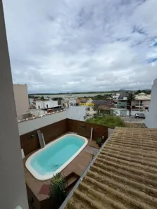 Casa com 3 Quartos para alugar, 145m² no Lagoa, Macaé