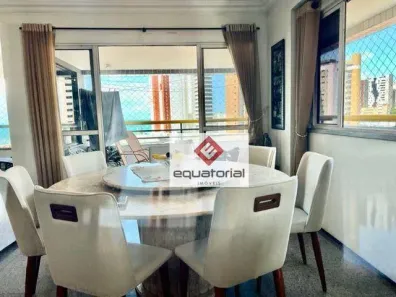 Apartamento com 3 Quartos à venda, 182m² no Meireles, Fortaleza