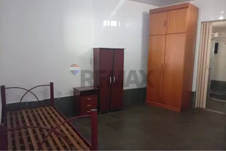 Kitnet com 1 Quarto para alugar, 24m² no Cidade Universitária, Campinas