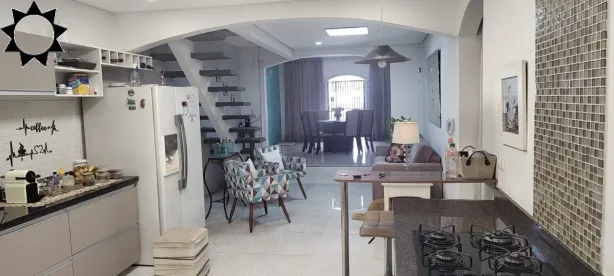Casa com 5 Quartos à venda, 250m² no Rochdale, Osasco