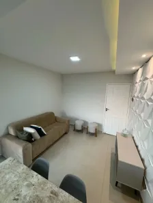 Studio com 1 Quarto para alugar, 48m² no Cohama, São Luís