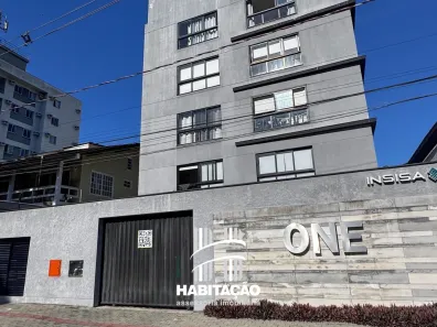 Apartamento com 1 Quarto à venda, 32m² no Boa Vista, Blumenau