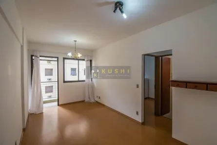 Apartamento com 1 Quarto à venda, 60m² no Centro, Campinas
