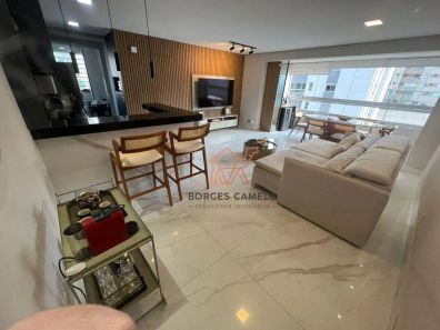 Apartamento com 3 Quartos à venda, 88m² no Vila da Serra, Nova Lima