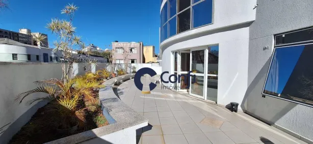 Conjunto Comercial / Sala para venda ou aluguel, 21m² no Centro, Curitiba