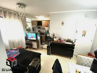Apartamento com 2 Quartos à venda, 43m² no Canhema, Diadema