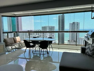 Apartamento com 4 Quartos à venda, 170m² no Pina, Recife