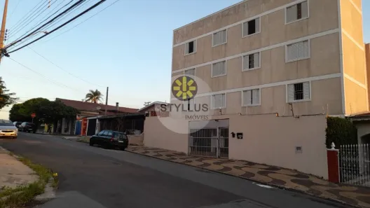 Apartamento com 2 Quartos à venda, 55m² no Vila Industrial, Campinas