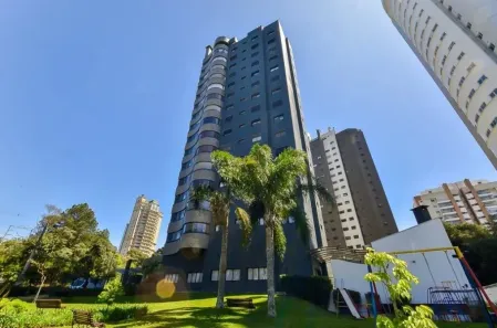Apartamento com 4 Quartos à venda, 196m² no Mossunguê, Curitiba