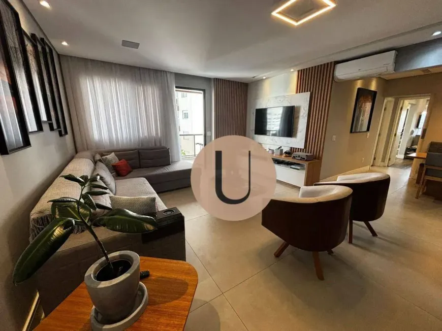 Foto do imóvel - Apartamento à venda com 3 quartos, 1 suíte, 123 m², 3 banheiros e 2 vagas na garagem em