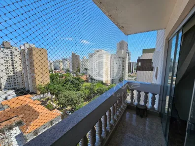 Apartamento com 3 Quartos à venda, 193m² no Cambuí, Campinas