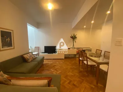 Apartamento com 3 Quartos à venda, 105m² no Copacabana, Rio de Janeiro