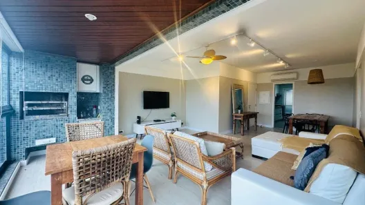 Apartamento com 2 Quartos à venda, 93m² no Riviera, Bertioga