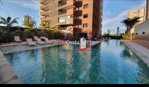 Apartamento com 2 Quartos à venda, 119m² no Centro, Franca