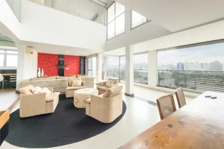 Cobertura com 2 Quartos à venda, 162m² no Brooklin Novo, São Paulo