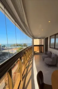 Apartamento com 3 Quartos à venda, 147m² no Praia de Itaparica, Vila Velha