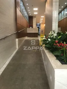 Conjunto Comercial / Sala com 1 Quarto à venda, 32m² no Copacabana, Rio de Janeiro