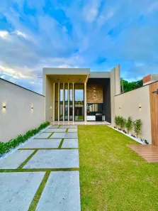 Casa com 3 Quartos à venda, 118m² no Guaribas, Eusébio