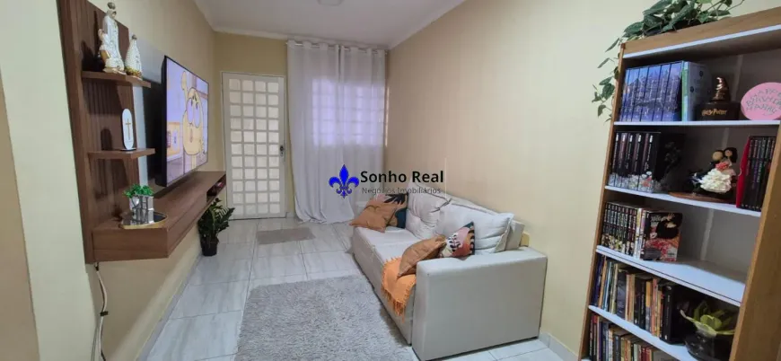 Foto do imóvel - Casa para comprar com 106 m², 2 quartos, 3 banheiros, 3 vagas