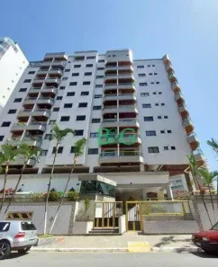 Apartamento com 1 Quarto à venda, 66m² no Caiçara, Praia Grande