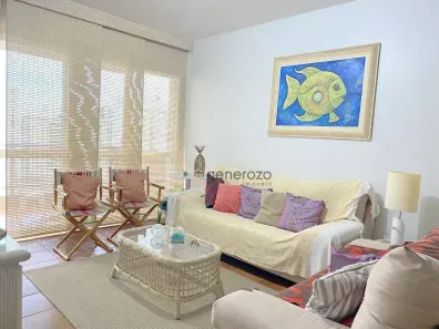 Apartamento com 3 Quartos à venda, 120m² no Pitangueiras, Guarujá