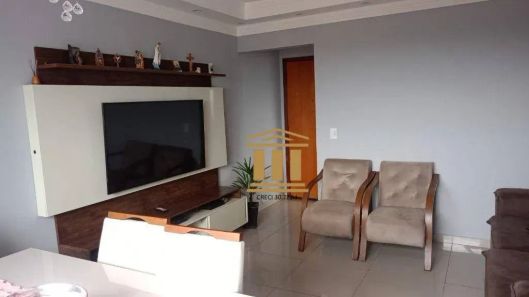 Apartamento com 3 Quartos à venda, 73m² no Vila Tatetuba, São José dos Campos