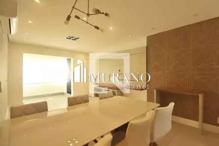 Apartamento com 2 Quartos à venda, 97m² no Campestre, Santo André