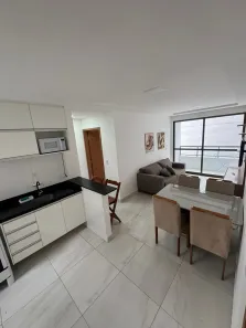 Apartamento com 2 Quartos para alugar, 50m² no Intermares, Cabedelo
