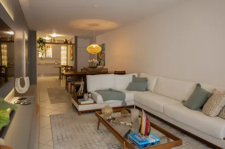 Apartamento com 3 Quartos à venda, 137m² no Lagoa da Conceição, Florianópolis