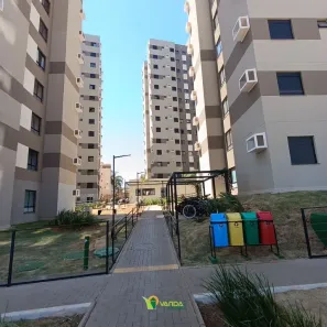 Apartamento com 2 Quartos para alugar, 45m² no Jardim Yolanda, São José do Rio Preto