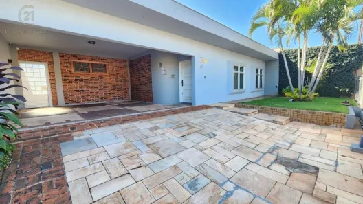 Casa Comercial com 1 Quarto para alugar, 242m² no Nossa Senhora de Lourdes, Londrina