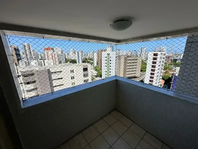 Apartamento com 3 Quartos à venda, 130m² no Graças, Recife