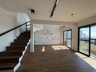 Apartamento com 1 Quarto à venda, 78m² no Parque Residencial Aquarius, São José dos Campos