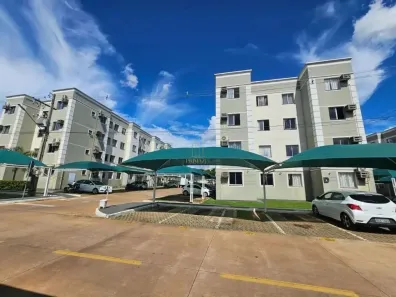Apartamento com 2 Quartos à venda, 42m² no Coophema, Cuiabá