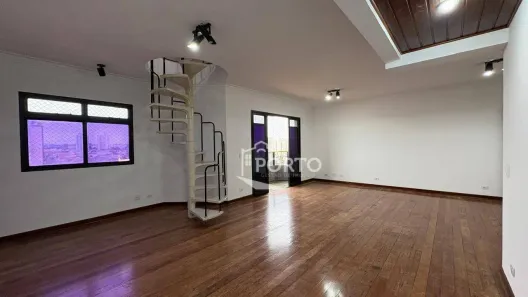 Apartamento com 3 Quartos à venda, 300m² no Vila Independência, Piracicaba