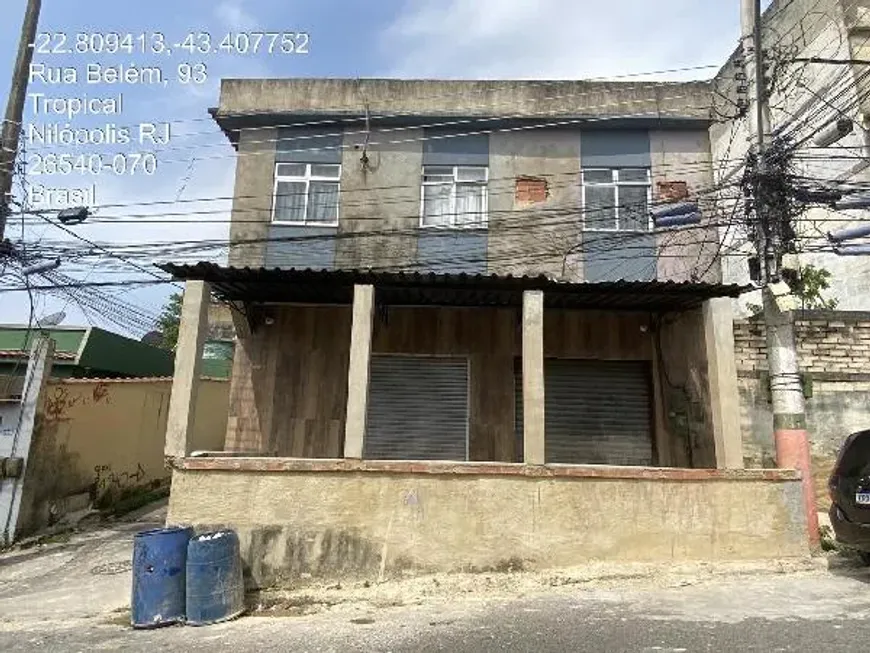 Foto do imóvel - Apartamento para comprar com 31 m², 1 quarto, 1 banheiro, 1 vaga