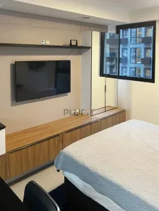 Studio com 1 Quarto para alugar, 30m² no Trindade, Florianópolis